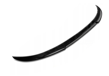 Spoiler spate stil sport negru pentru Bmw F33 / F83