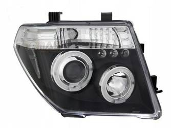 Faruri Nissan Navara III CHROM RINGI