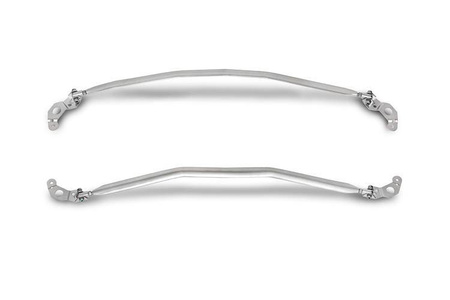 BARĂ STABILIZATOARE ALU BMW 1 E81 E82 E87 BENZINĂ 04-