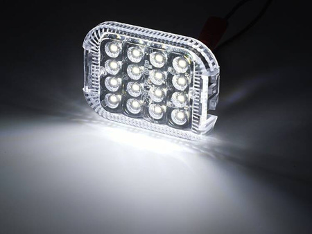 Iluminare interioară cu LED Ford Transit Custom