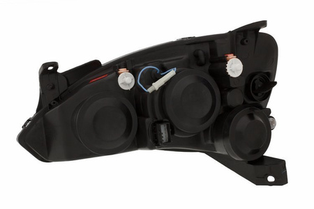 Faruri Opel Corsa C Ringi Black