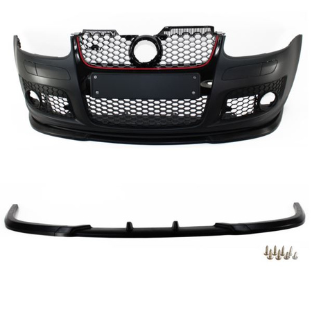 SPOILER UNIVERSAL VW GOLF 5 LOOK GTI