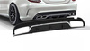 BARA DE PROTECȚIE DIFUZOR MERCEDES W205 2014 LOOK AMG C63
