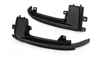 Audi A3 A4 10-15 A5 Smoke Led Mirror Flasher