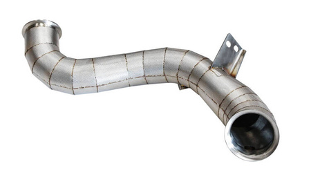 Downpipe Mercedes Benz GT GTS AMG Scut termic AMG