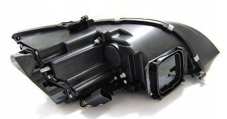 Faruri Audi TT 06-10 8j negru condus dts