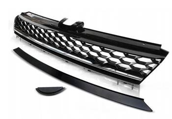 Grilă grilă Vw Golf VII 7 r-style cromat abs