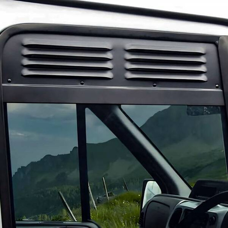 Huse laterale de ventilație pentru parbriz pentru 2018 MERCEDES SPRINTER W907