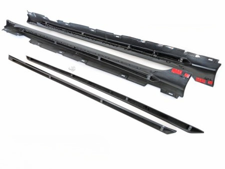 Praguri stil sport Audi A5 F5 (2019-2023)