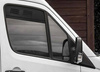 Huse laterale de ventilație pentru parbriz pentru 2018 MERCEDES SPRINTER W907