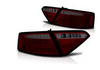 Lumini cu LED-uri noi AUDI A5 07-11 COUPE RED SMOKE LED lumini cu LED-uri