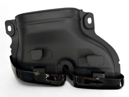 SFATURI MERCEDES W166 W205 W213 NEGRU ASPECT AMG