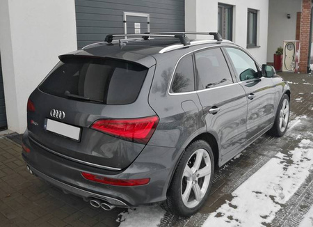 Sine portbagaj VW Passat B8 Kombi 2014-2023