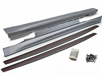 Praguri laterale Performence pentru BMW F32 F33 13-