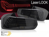 Laser Smoke LED lumini pentru BMW F30 11-18