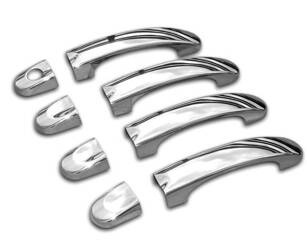 Kryty kľučiek dverí VW T6 2015+