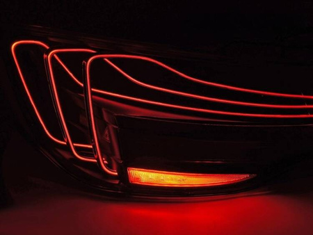 Lumini laser cu LED-uri roșii pentru BMW G22 G23 20