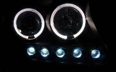 Faruri Toyota Land Cruiser FJ200 Angel Eye