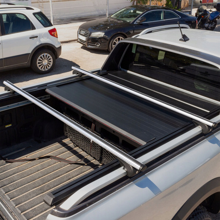 Bare transversale pentru bena portbagajului Ford Ranger IV 2022–