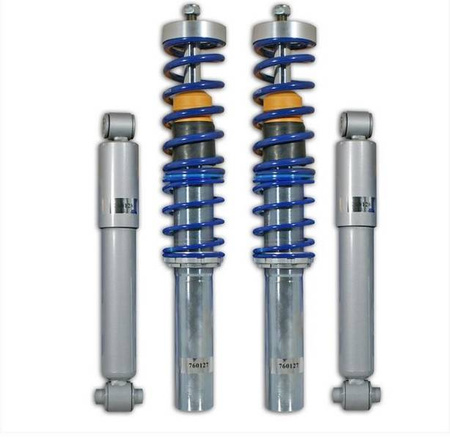 SUSPENSION BOBINA JOM PEUGEOT 206