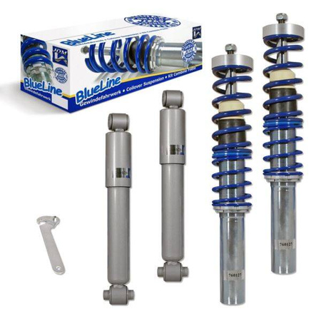 SUSPENSION BOBINA JOM PEUGEOT 206