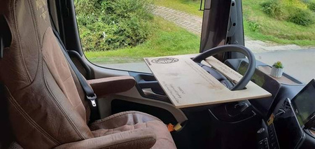 Masă de volan Fiat Ducato Peugeot Boxer Citroen Jumper