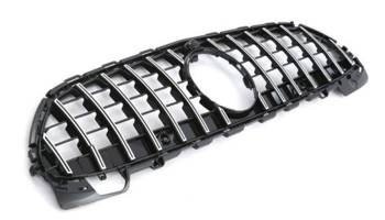 GRILĂ MERCEDES W206 AMG PANAMERICANA B/C