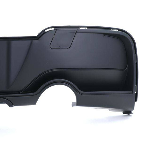 DIFUZOR BMW F20 11-15 M-PERFORMANCE SIMPLU DUBLU