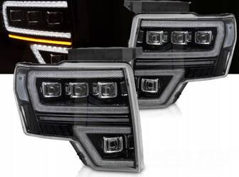 Faruri full LED pentru Ford F150 MK12 08-14
