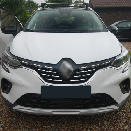 Benzile grila fata Renault Captur 2019+ grill