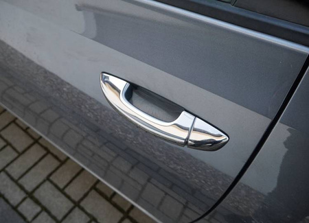 Skoda Superb 2 capace de mânere de ușă 2008-2015