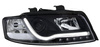 Faruri Audi A4 B6 BLACK LIGHT T