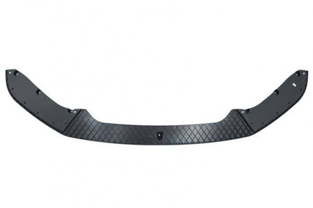 BARĂ SPLITTER BMW F20 LCI 15-18 NEGRU LUCIOS