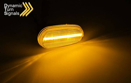 Semnalizatoare LED Alfa Romeo Mito 147 00-04 GT cutie