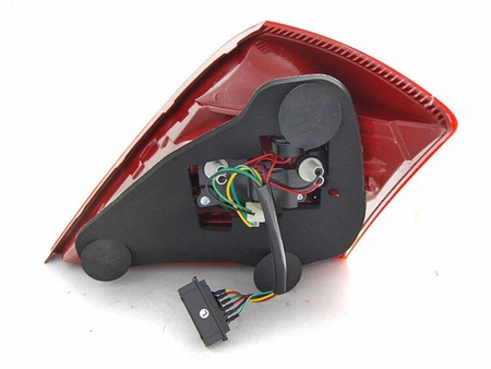 Lumini spate cu LED MERCEDES W221 S-CLASA