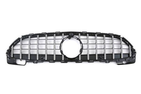 GRILĂ MERCEDES W206 AMG PANAMERICANA B/C