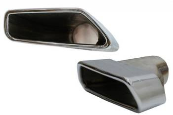 PIESE DE CAPĂT CU DESIGN CROMAT BMW G30 G31 F1 F11 G32