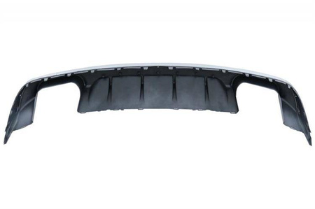 DIFUZOR AUDI A3 8V SEDAN/CABRIO (2016-2019)