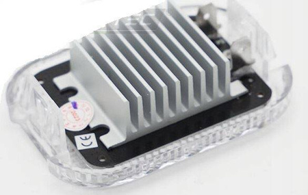 Iluminare interioară cu LED Ford Transit Custom