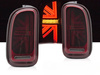 Lămpi LED spate pentru MINI COOPER R55 CLUBMAN 07-14