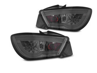 Lămpi de fum LED pentru Seat Ibiza 6j 3d 08-12