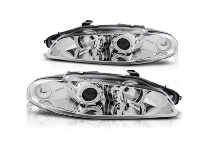 Faruri Mitsubishi Eclipse 97-98 Chrome