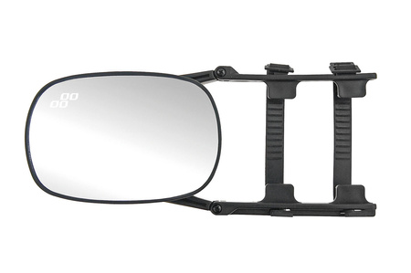 Oglindă suplimentară pentru tractarea unei remorci 19,5x13 cm