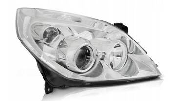 Fara dreapta fata Opel Vectra C 09/05-08 cromata