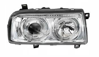 Faruri VW Vento CHROM RINGI