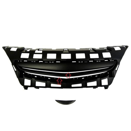 GRILĂ OPEL ASTRA J GTC 2012-