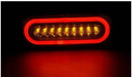 Mercedes W463 G-Class 90-12 r-w dts LED lămpi cu LED-uri