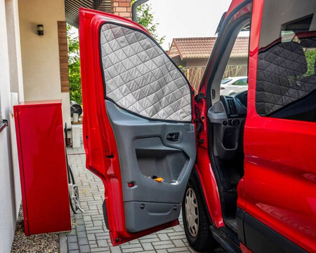 Covorase termice huse geam FORD TRANSIT 2014-