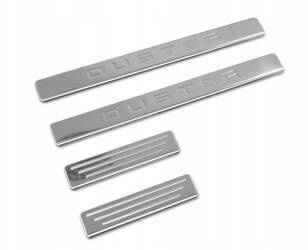 Huse prag Dacia Duster 2018-