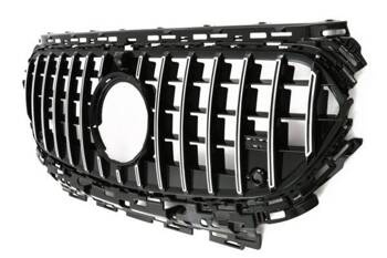 Grilă pentru MERCEDES E-CLASS W214 S214 AMG GT CHROME